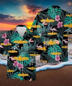 Enlisted surface warfare specialist Hawaiian Shirt