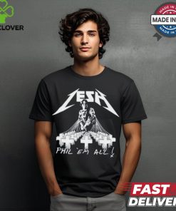Ennui’D Zesh Phil ‘Em All Shirt