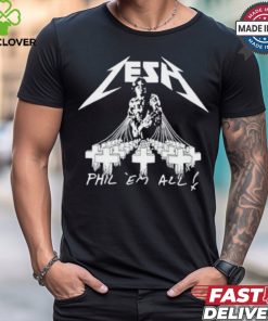 Ennui’D Zesh Phil ‘Em All Shirt