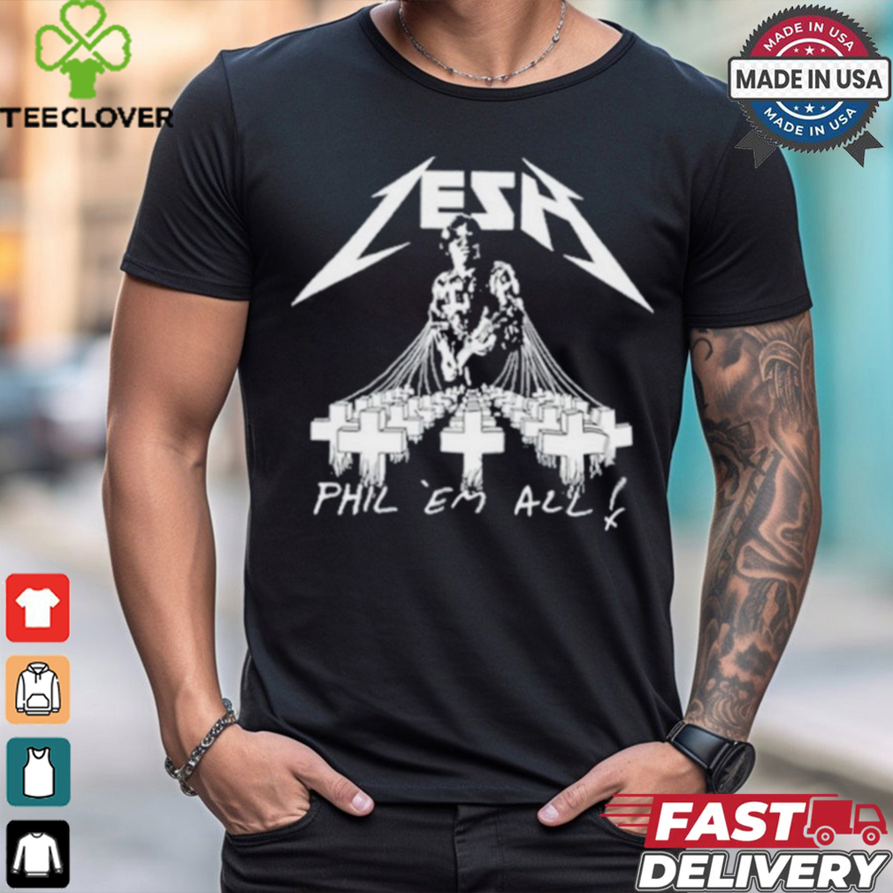 Ennui’D Zesh Phil ‘Em All Shirt Ennui’D Zesh Phil ‘Em All Shirt