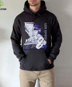 Enrique Hernandez Los Angeles D State Baseball Shirt