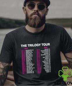 Enrique Iglesias X Pitbull Ricky Martin The Trilogy Tour 2023 2024 Shirt Sweatshirt Shirt