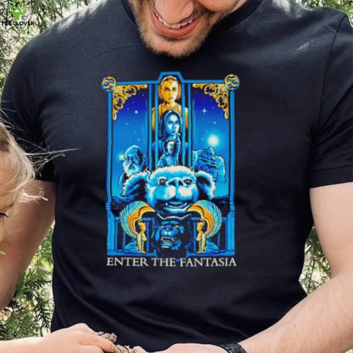 Enter The Fantasia Neverending story shirt