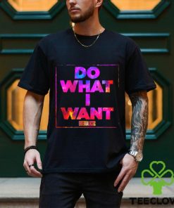 Entergalactic Album Do What I Want Kid Cudi Shirt