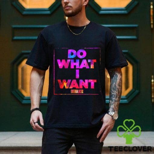 Entergalactic Album Do What I Want Kid Cudi Shirt