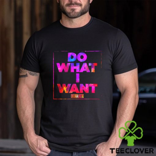 Entergalactic Album Do What I Want Kid Cudi Shirt