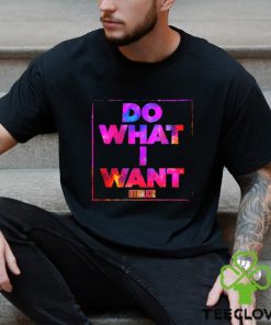 Entergalactic Album Do What I Want Kid Cudi Shirt