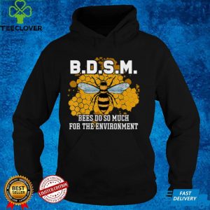 Environment Bee Honeycomb Beekeeper T Shirt