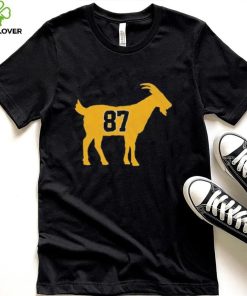 Sidney Crosby 87 Goat Shirt2