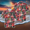 Epiphone ES 335 Union Jack Hawaiian Shirt Summer Holiday Gift