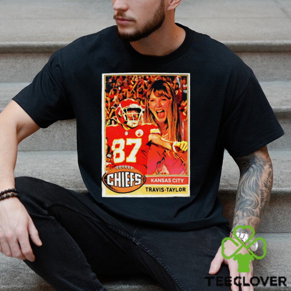 Kansas City Chiefs 2021-2022 NFL Playoff Unisex T-Shirt - REVER LAVIE