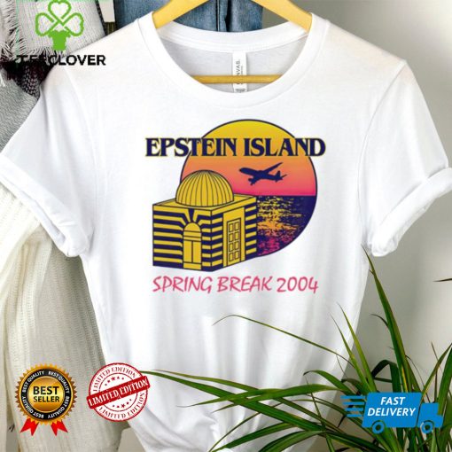 Epstein Island spring break 2004 hoodie, sweater, longsleeve, shirt v-neck, t-shirt