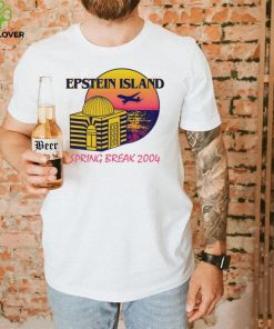 Epstein Island spring break 2004 hoodie, sweater, longsleeve, shirt v-neck, t-shirt