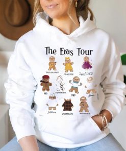 Eras Tour Christmas Gingerbread's Version hoodie, sweater, longsleeve, shirt v-neck, t-shirt