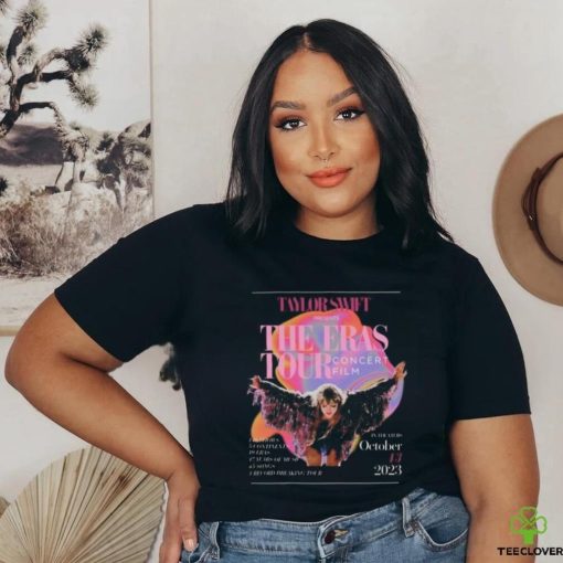 Eras Tour Movie T Shirt