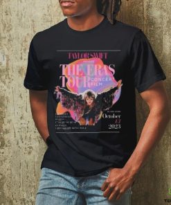 Eras Tour Movie T Shirt
