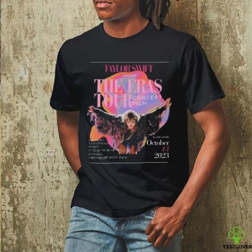 Eras Tour Movie T Shirt