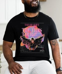 Eras Tour Movie T Shirt