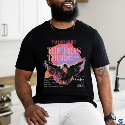 Eras Tour Movie T Shirt