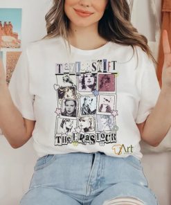 Eras Tour Retro Shirt