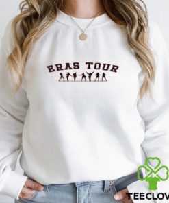 Eras Tour T Shirt Fun Music Lover Gift Shirt For 2023 Swiftie Concert Hoodie