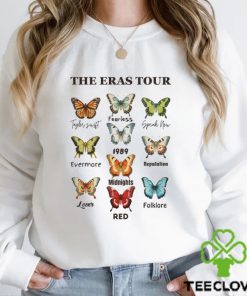 Eras tour butterfly's Taylors T Shirt