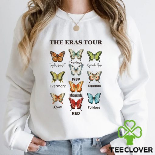 Eras tour butterfly’s Taylors T Shirt