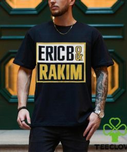 Eric B And Rakim American Hip Hop Shirt