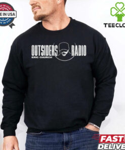Eric Church Outsiders Radio T shirts