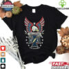 Official Led Zeppelin 57th Anniversary 1968 2025 Thank You For The Music T Shirt