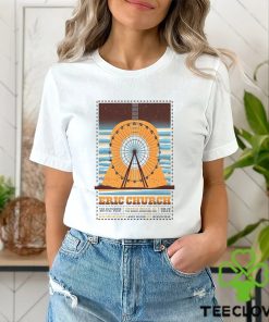 Eric Church august 19 2023 the Wharf amphitheater Orange beach AL art poster design t shirt 1 Eric Church august 19 2023 the Wharf amphitheater Orange beach AL art poster design t shirt