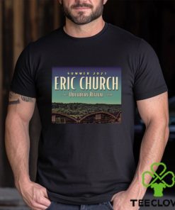 Eric Church tour 2023 poster shirt