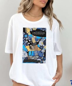 Eric Clapton Los Angeles, CA September 23 24, 2023 Event poster shirt