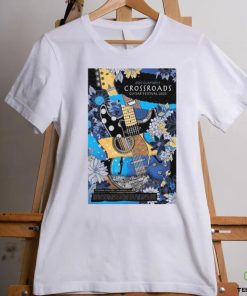 Eric Clapton Los Angeles, CA September 23 24, 2023 Event poster shirt 1 Eric Clapton Los Angeles, CA September 23 24, 2023 Event poster shirt