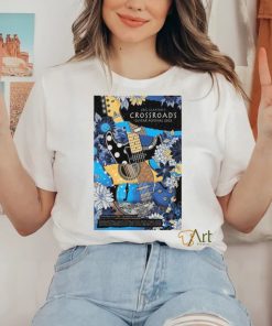 Eric Clapton Los Angeles, CA September 23 24, 2023 Event poster shirt 2 Eric Clapton Los Angeles, CA September 23 24, 2023 Event poster shirt