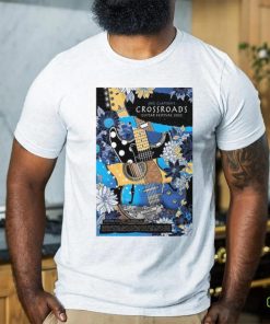 Eric Clapton Los Angeles, CA September 23 24, 2023 Event poster shirt 3 Eric Clapton Los Angeles, CA September 23 24, 2023 Event poster shirt