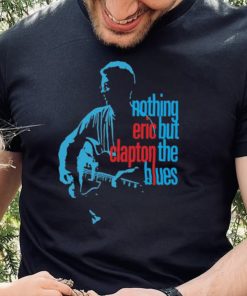 Eric Clapton Nothing But The Blues shirt