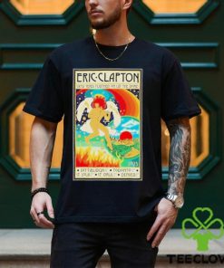 Eric Clapton in ST. Louis Sept 12, 2023 T Shirt