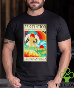 Eric Clapton in ST. Louis Sept 12, 2023 T Shirt