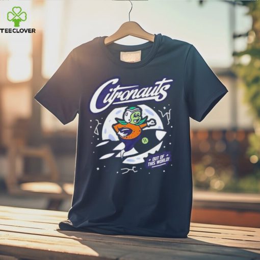 Eric Desalvo Citronauts Out Of This World Shirt