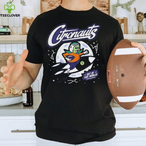 Eric Desalvo Citronauts Out Of This World Shirt