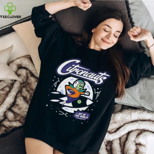 Eric Desalvo Citronauts Out Of This World Shirt