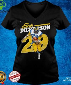 Eric Dickerson or Los Angeles Rams fans T Shirt