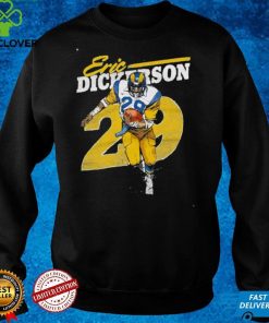 Eric Dickerson or Los Angeles Rams fans T Shirt