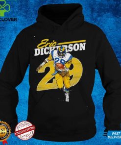 Eric Dickerson or Los Angeles Rams fans T Shirt
