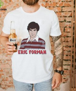 Eric Forman From That ’70s Show Shirt