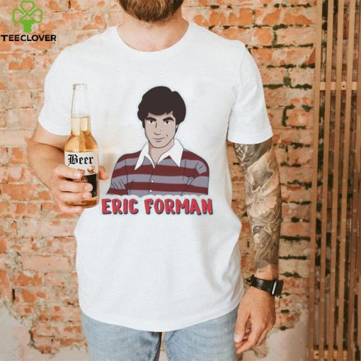 Eric Forman From That ’70s Show Shirt