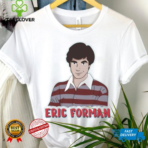 Eric Forman From That ’70s Show Shirt