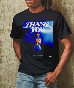 Eric Hosmer thank you MLB shirt