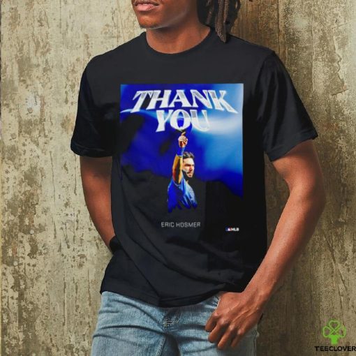 Eric Hosmer thank you MLB shirt